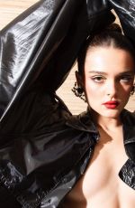 CHARLOTTE LAWRENCE for Numero Magazine, Netherlands July 2023