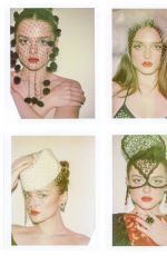 CHARLOTTE LAWRENCE for Numero Magazine, Netherlands July 2023