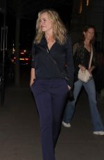 CHELSEA HANDLER Arrives at Twenty Two Hotel in London 07/10/2023