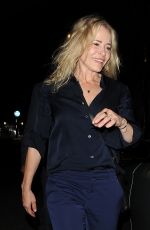 CHELSEA HANDLER Arrives at Twenty Two Hotel in London 07/10/2023