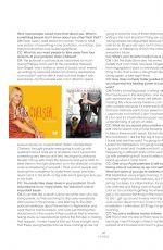 CHELSEA HANDLER in Purist Magazine, July 2023 Summer Issue
