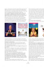 CHELSEA HANDLER in Purist Magazine, July 2023 Summer Issue