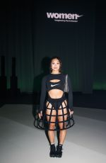 CHLOE KIM at Nike Women Goddess Awakened Experience in Paris 07/05/2023
