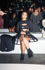 CHLOE KIM at Nike Women Goddess Awakened Experience in Paris 07/05/2023
