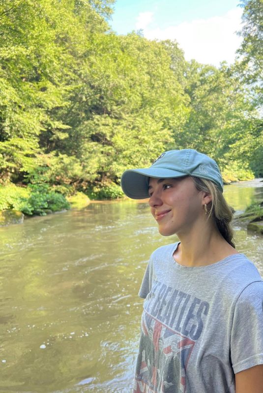 CHLOE LUKASIAK - Instagram Photos 07/26/2023