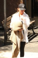 CHRISSY TEIGEN Out and About in West Hollywood 07/10/2023