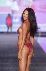 CHRISTEN HARPER at Sports Illustrated Swimsuit Runway Show in Miami Beach 07/07/2023