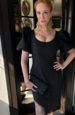 CHRISTINA HENDRICKS - Instagram Photos 07/04/2023