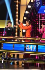 CHRISTINA RICCI at Celebrity Family Feud 07/09/2023