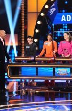 CHRISTINA RICCI at Celebrity Family Feud 07/09/2023