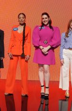 CHRISTINA RICCI at Celebrity Family Feud 07/09/2023