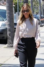 CHRISTINE BAUMGARTNER Arrives at Santa Barbara Courthouse 07/05/2023