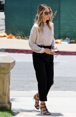 CHRISTINE BAUMGARTNER Arrives at Santa Barbara Courthouse 07/05/2023