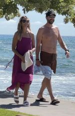 CHRISTINE BAUMGARTNER on Vacation on The Big Island of Hawaii 07/21/2023