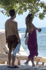 CHRISTINE BAUMGARTNER on Vacation on The Big Island of Hawaii 07/21/2023