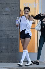CJ FRANCO Out with Friends in Los Angeles 07/17/2023