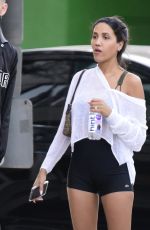 CJ FRANCO Out with Friends in Los Angeles 07/17/2023