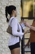 CJ FRANCO Out with Friends in Los Angeles 07/17/2023