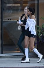 CJ FRANCO Out with Friends in Los Angeles 07/17/2023