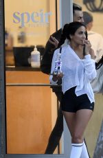 CJ FRANCO Out with Friends in Los Angeles 07/17/2023