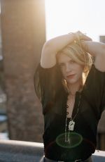 CLAIRE DANES for Spin Magazine 2005
