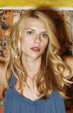 CLAIRE DANES for Spin Magazine 2005