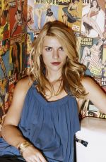CLAIRE DANES for Spin Magazine 2005