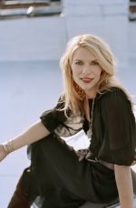 CLAIRE DANES for Spin Magazine 2005
