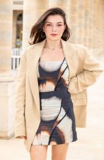 CLARA MARZ at Andam Fashion Awards 2023 at Palais Royal in Paris 06/29/2023
