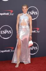COLLEEN QUIGLEY at 2023 Espy Awards in Los Angeles 07/12/2023