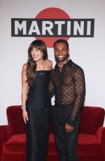 DAKOTA JOHNSON at Martini 160th Celebration at Dazi in Milan 07/05/2023