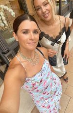 DANICA PATRICK - Instagram Photos 07/03/2023