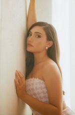 DANIELA NIEVES at a Photoshoot 06/30/2023