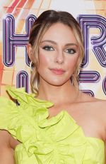 DANIELLE ROSE RUSSELL at Here Lies Love Broadway Opening Night in New York 07/20/2023