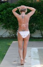 DANNIELLA WESTBROOK in Bikini in Antalya 07/07/2023