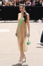 DEBORAH HUNG at Fendi Haute Couture Spring/summer 23/24 Show at Paris Fashion Week 07/06/2023