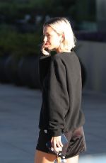 DELILAH HAMLIN Out and About in West Hollywood 07/19/2023