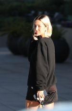 DELILAH HAMLIN Out and About in West Hollywood 07/19/2023