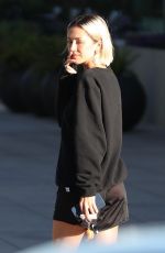 DELILAH HAMLIN Out and About in West Hollywood 07/19/2023