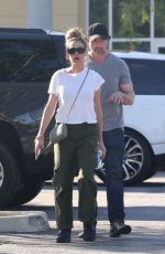 DENISE RICHARDS and Aaron Phypers Shopping at a Consignment Store in Los Angeles 07/03/2023