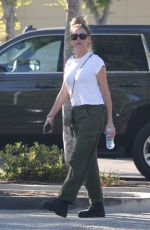 DENISE RICHARDS and Aaron Phypers Shopping at a Consignment Store in Los Angeles 07/03/2023