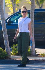 DENISE RICHARDS and Aaron Phypers Shopping at a Consignment Store in Los Angeles 07/03/2023