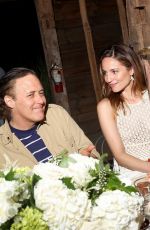 DIANNA AGRON at Ralph Lauren, Net-a-porter and Mr. Porter