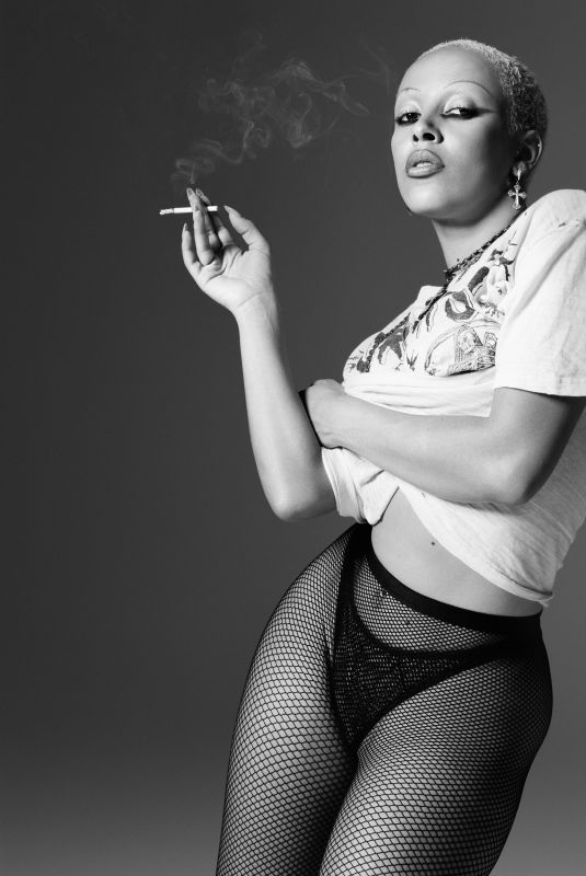 DOJA CAT for V Magazine, July 2023