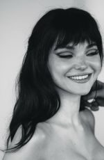 DOVE CAMERON at a Photoshoot, July 2023