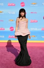 DOVE CAMERON at Barbie Premiere in Los Angeles 07/09/2023