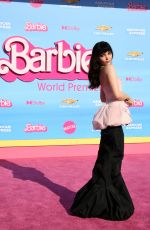DOVE CAMERON at Barbie Premiere in Los Angeles 07/09/2023