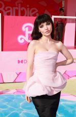 DOVE CAMERON at Barbie Premiere in Los Angeles 07/09/2023