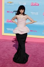 DOVE CAMERON at Barbie Premiere in Los Angeles 07/09/2023