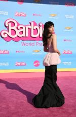 DOVE CAMERON at Barbie Premiere in Los Angeles 07/09/2023